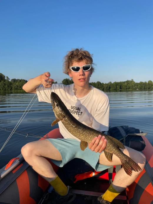 Щука то что надо