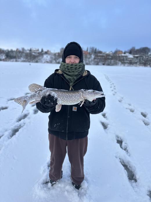 Пронское водохранилище